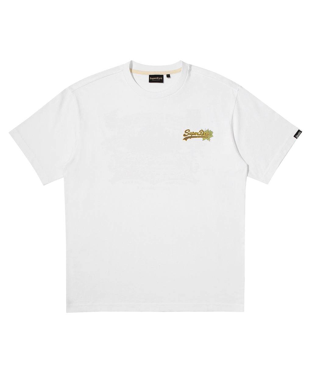 Sd Crest T-Shirt - Superdry Singapore