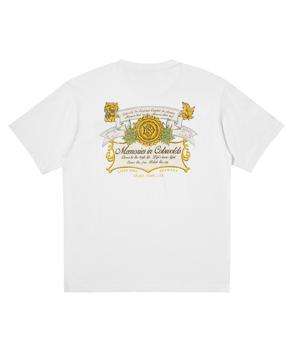 Sd Crest T-Shirt - Superdry Singapore