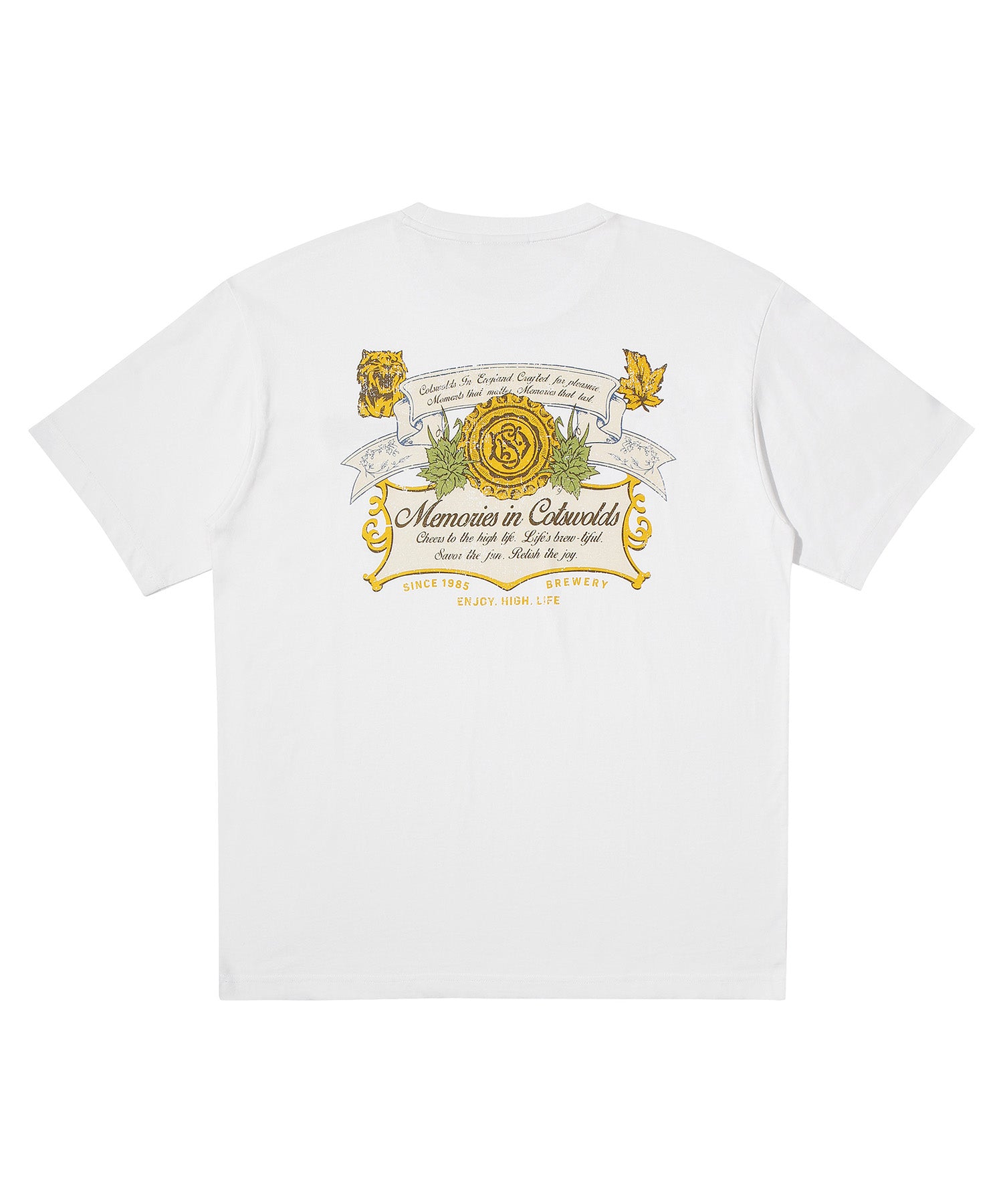 Sd Crest T-Shirt - Superdry Singapore