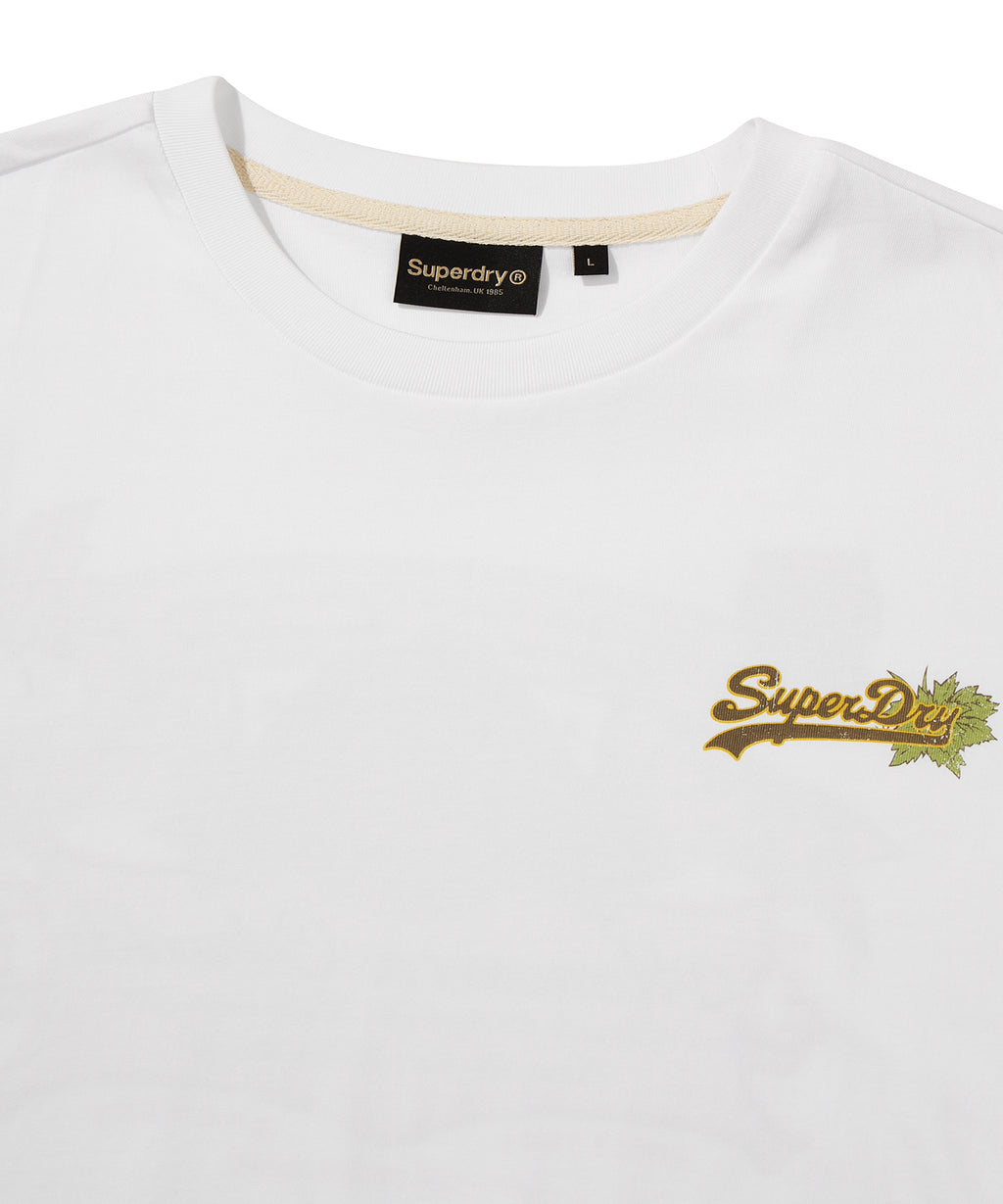 Sd Crest T-Shirt - Superdry Singapore