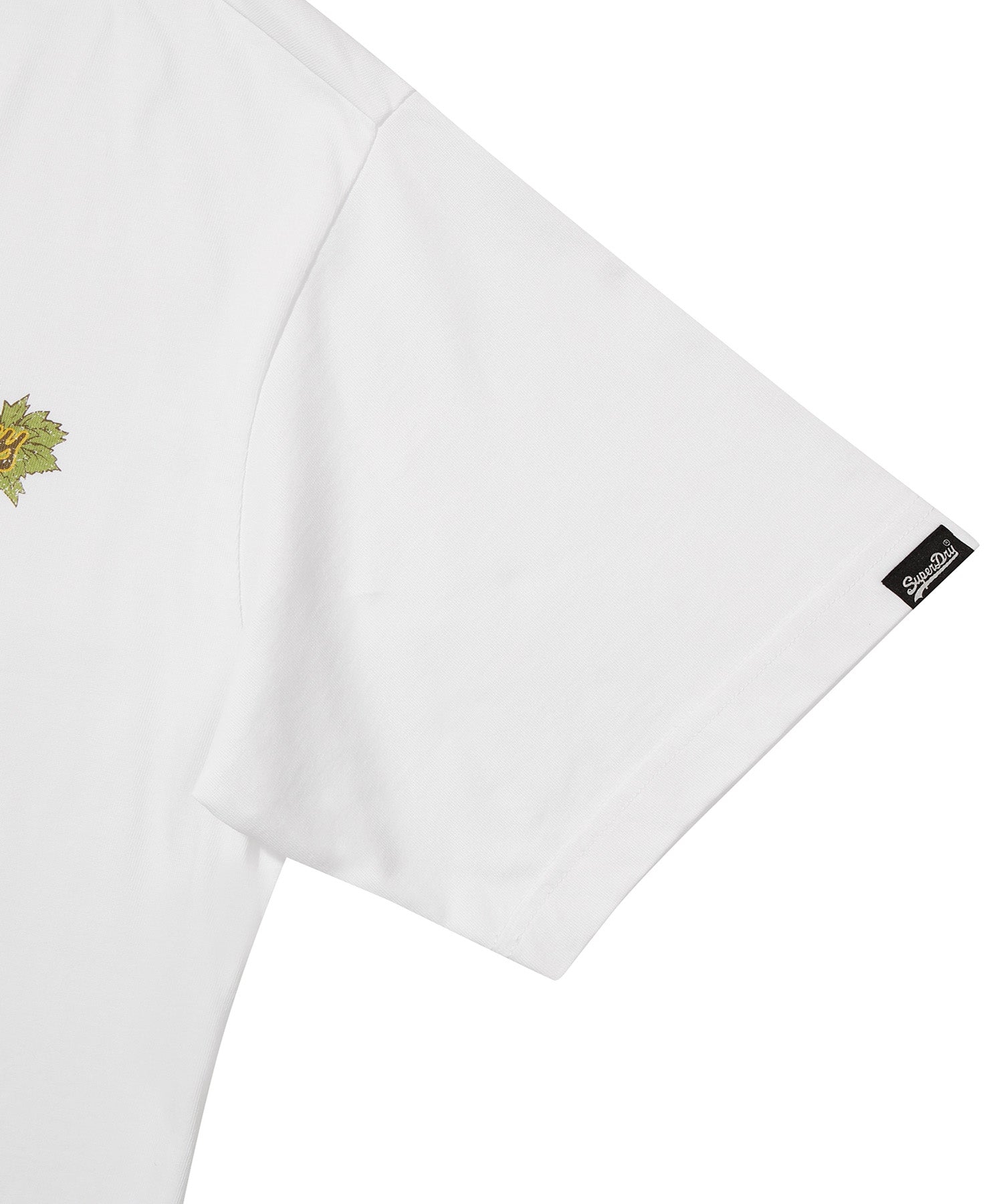 Sd Crest T-Shirt - Superdry Singapore