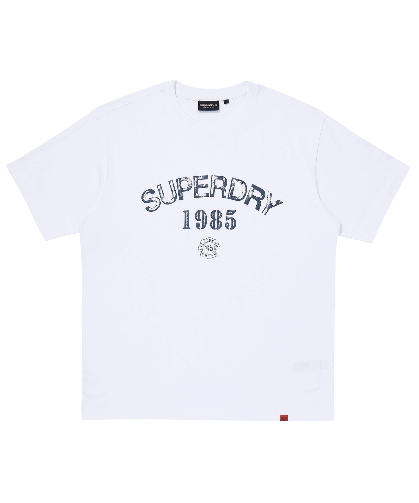 Vintage Letter T-Shirt