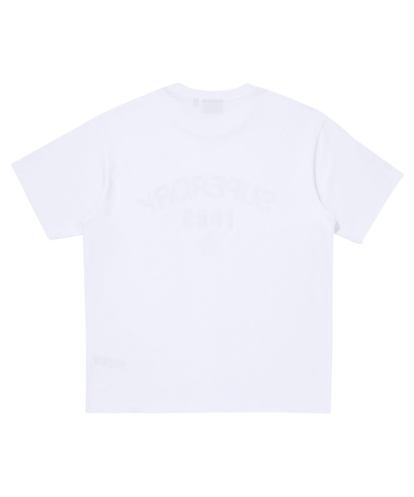 Vintage Letter T-Shirt