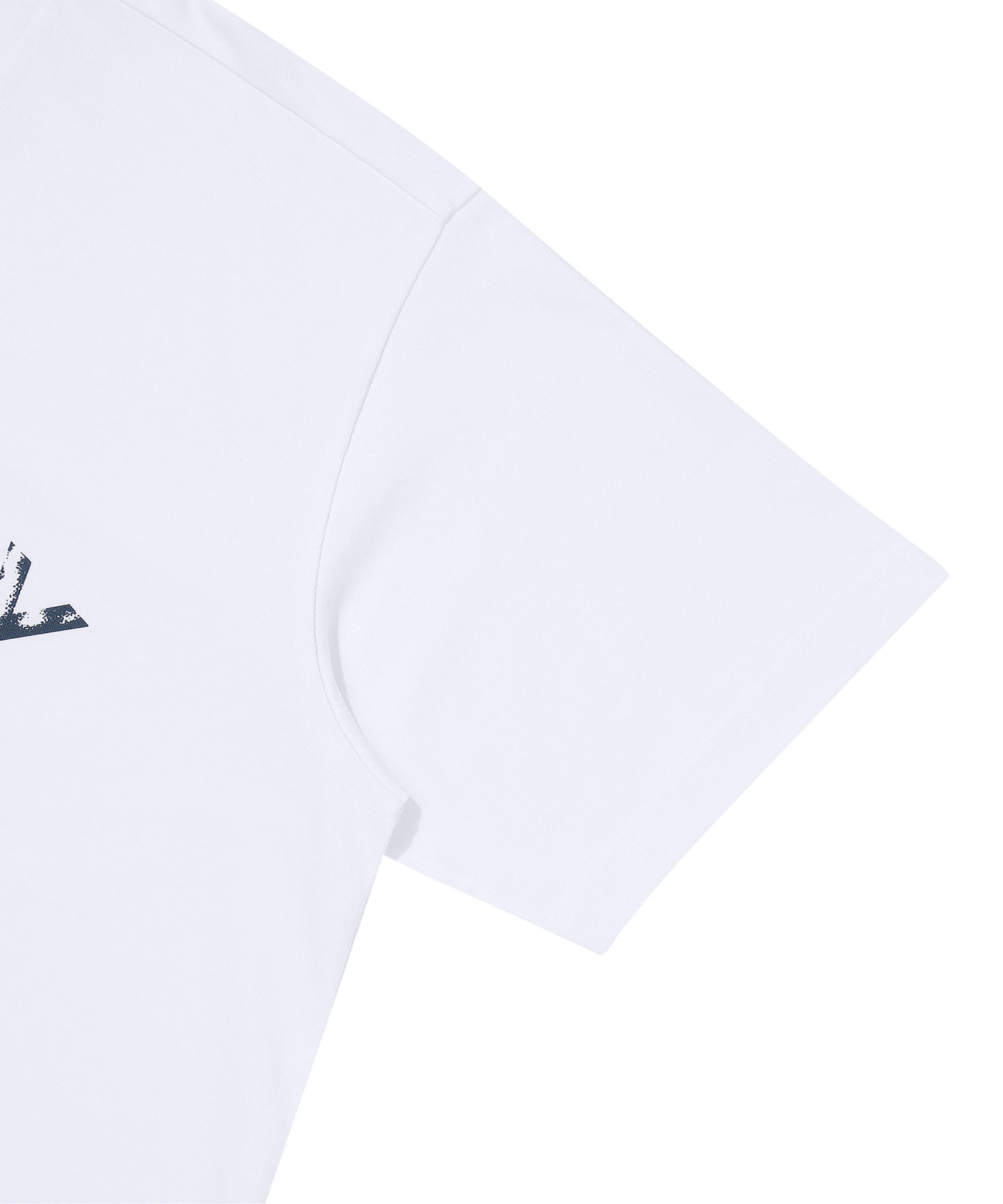 Vintage Letter T-Shirt