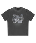 Vintage Spray T-Shirt - Superdry Singapore