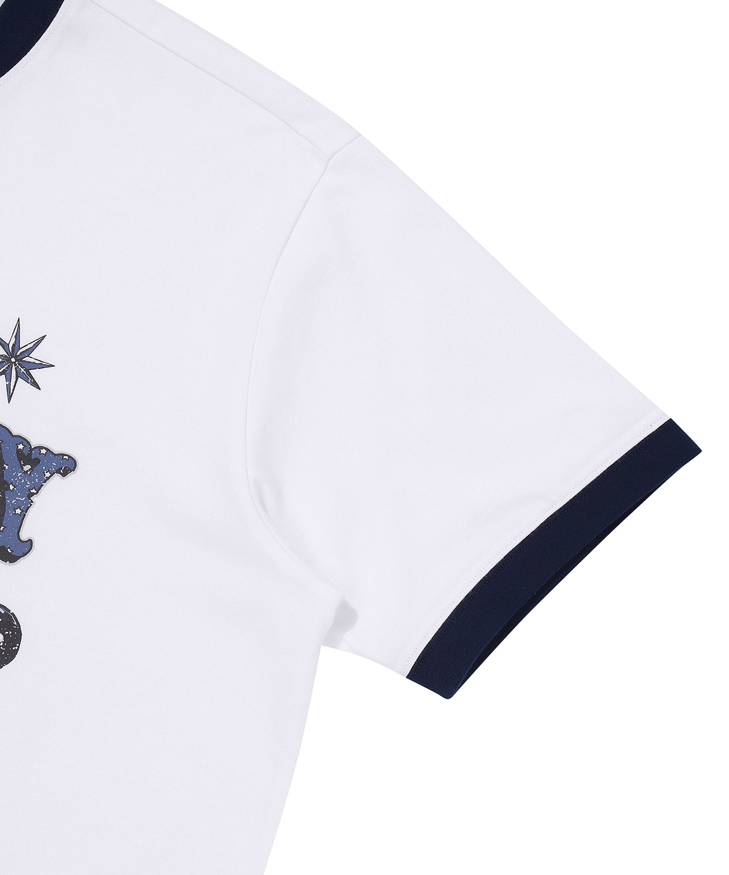 Carnival Graphic Ringer T-Shirt - Superdry Singapore