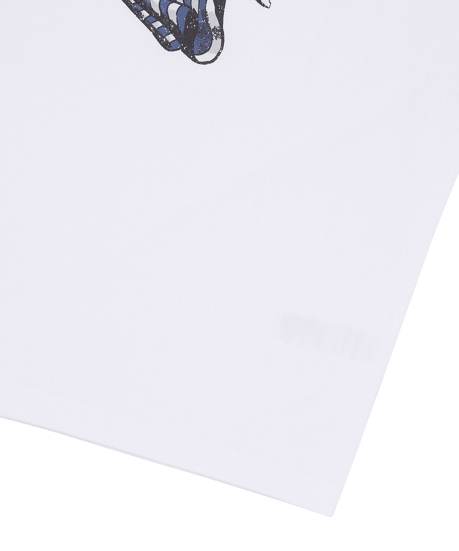 Carnival Graphic Ringer T-Shirt - Superdry Singapore