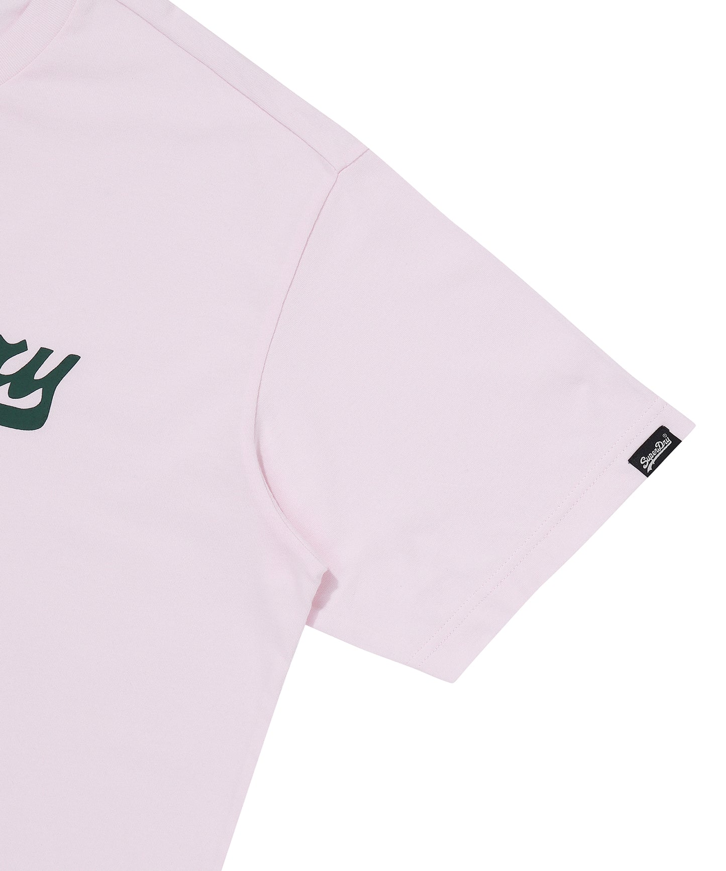 Trade Mark Graphic T-Shirt - Superdry Singapore