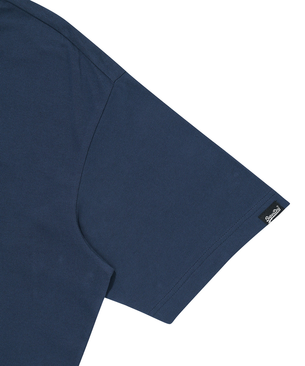 Trade Mark Graphic T-Shirt - Superdry Singapore