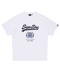 Trade Mark Graphic T-Shirt - Superdry Singapore