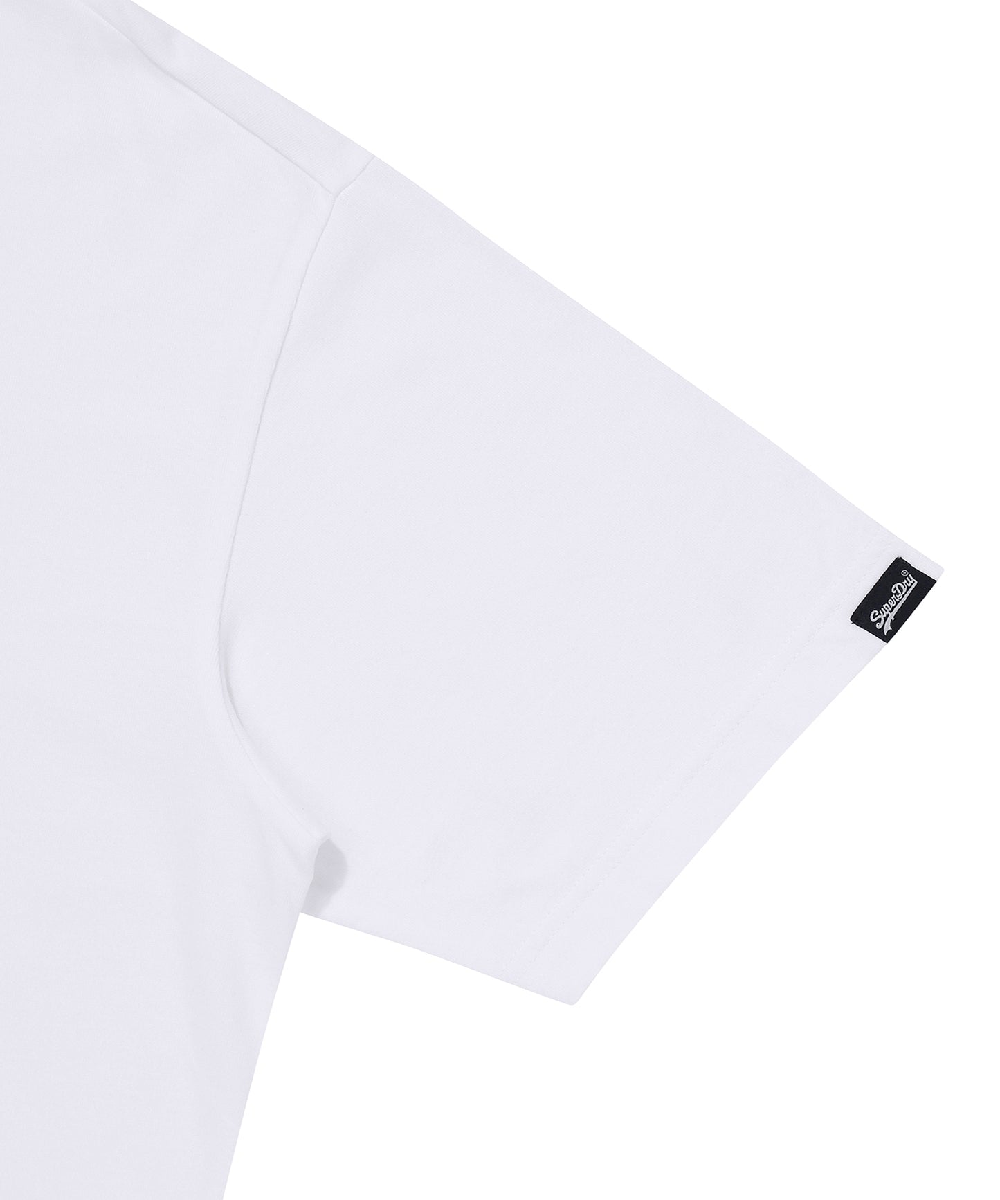 Trade Mark Graphic T-Shirt - Superdry Singapore