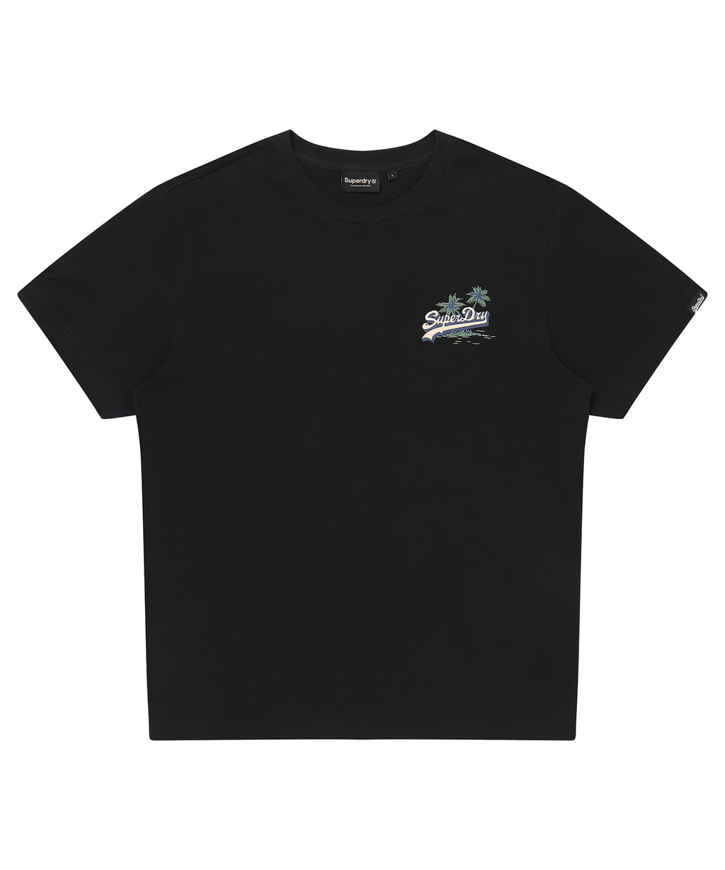 Tropical Graphic T-Shirt - Superdry Singapore