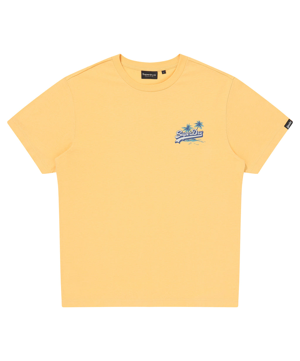 Tropical Graphic T-Shirt - Superdry Singapore