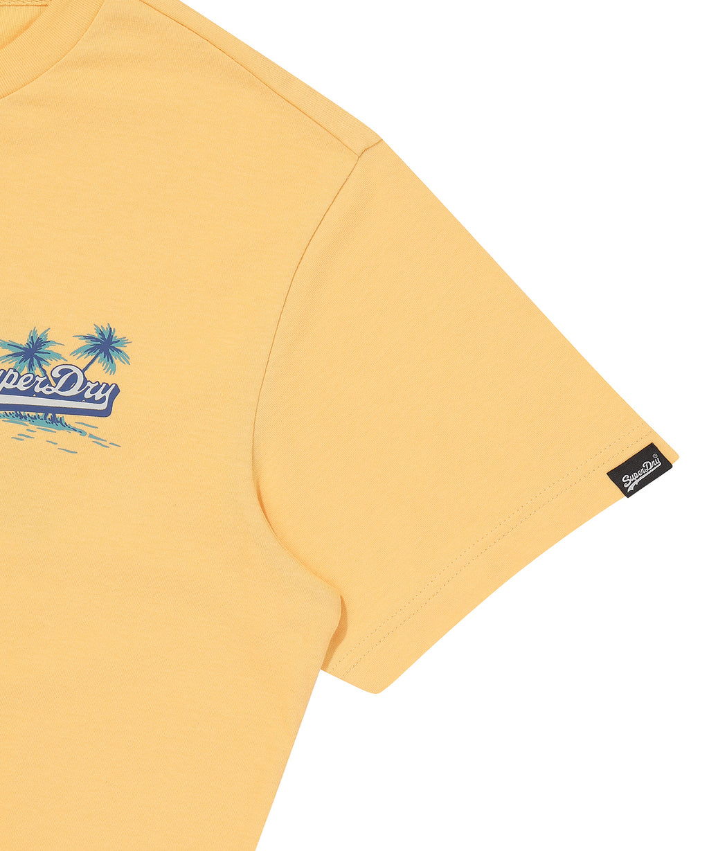 Tropical Graphic T-Shirt - Superdry Singapore