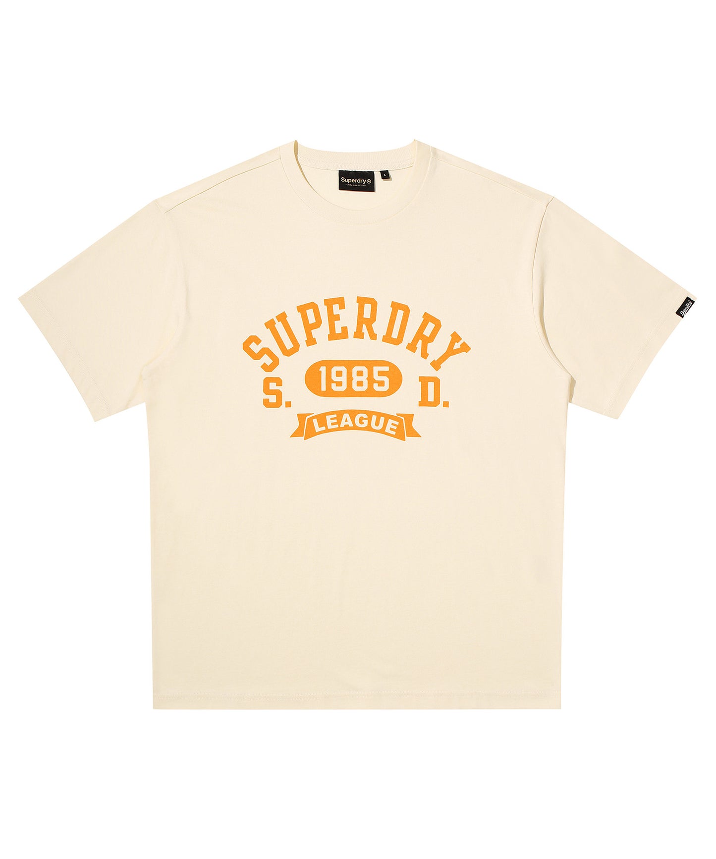 League Essential Graphic T-Shirt - Superdry Singapore