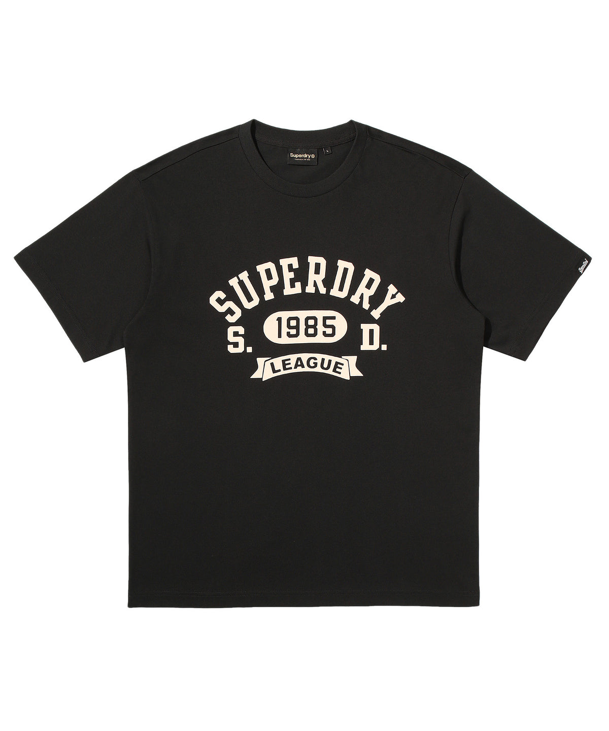 League Essential Graphic T-Shirt - Superdry Singapore