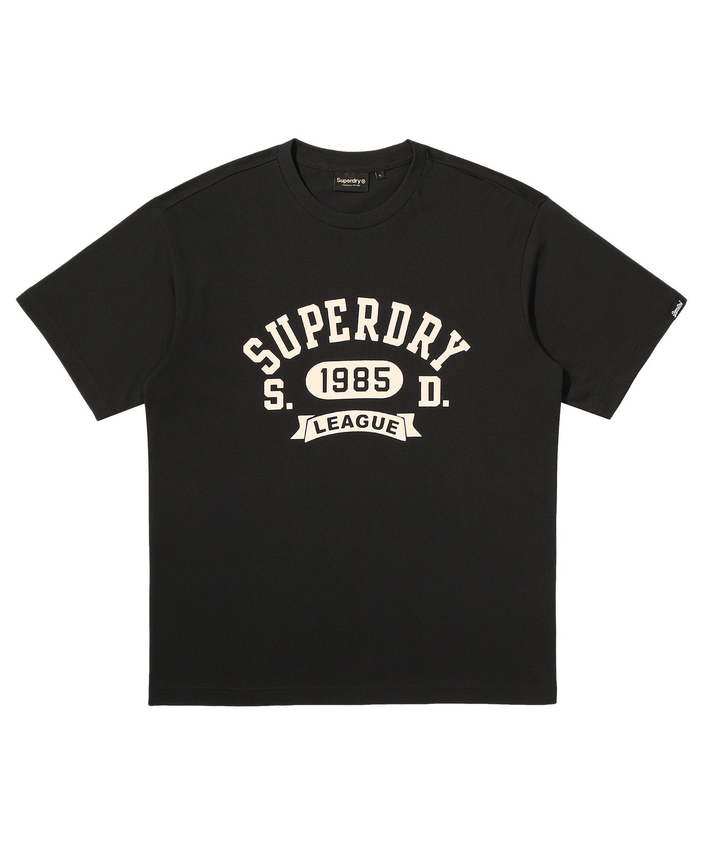 League Essential Graphic T-Shirt - Superdry Singapore