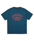 League Essential Graphic T-Shirt - Superdry Singapore