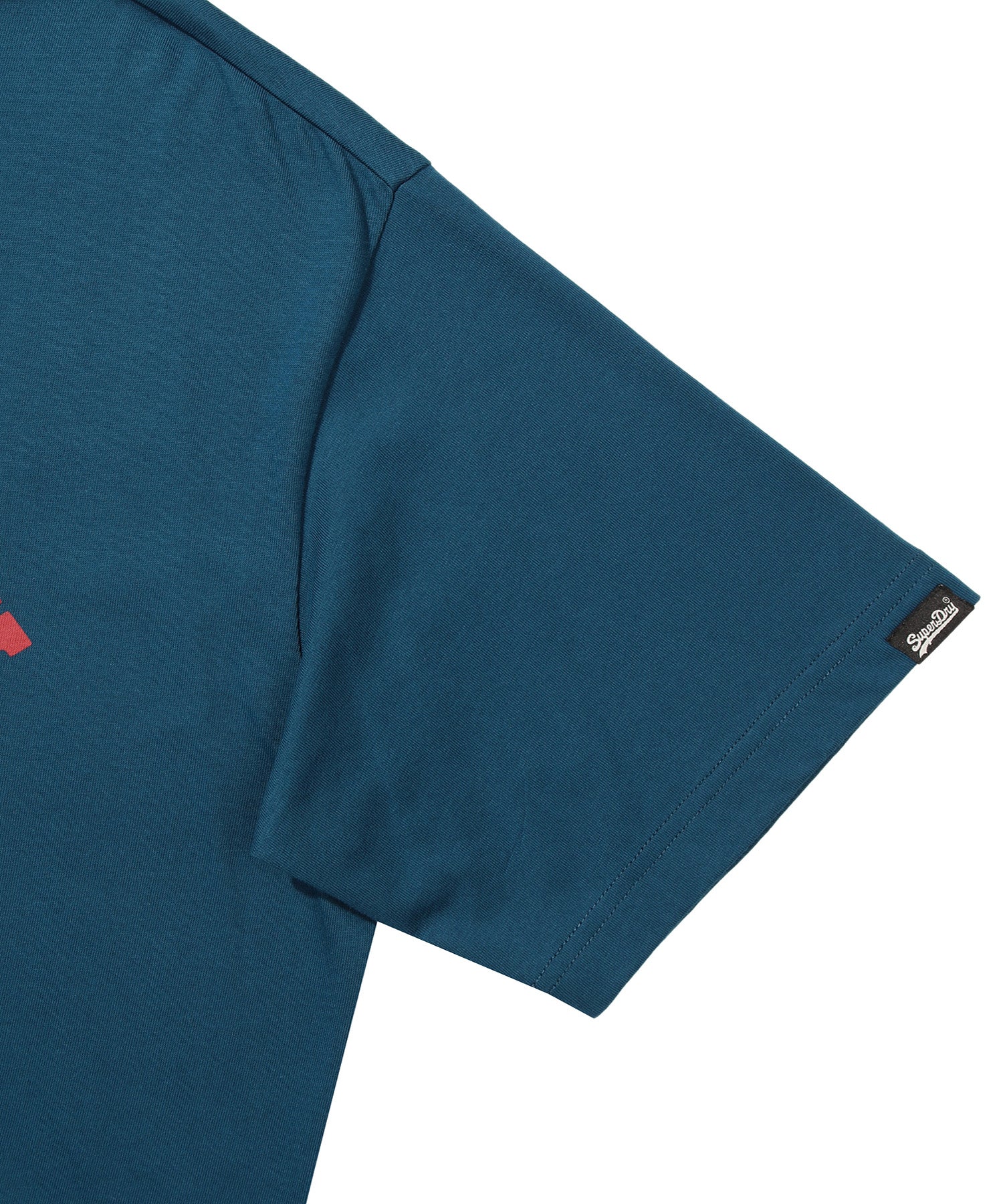 League Essential Graphic T-Shirt - Superdry Singapore