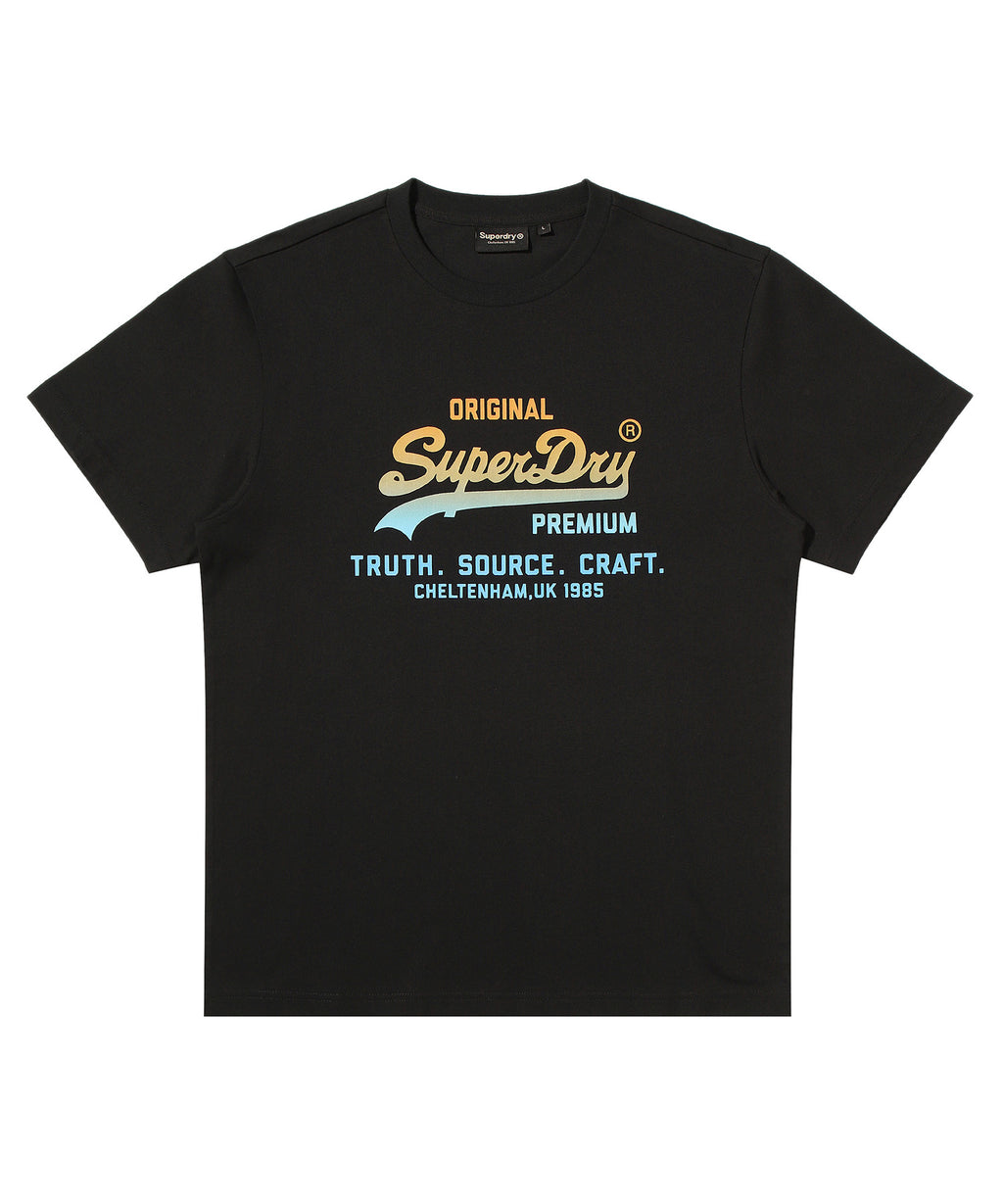 1985 Gradation Half T-Shirts - Superdry Singapore