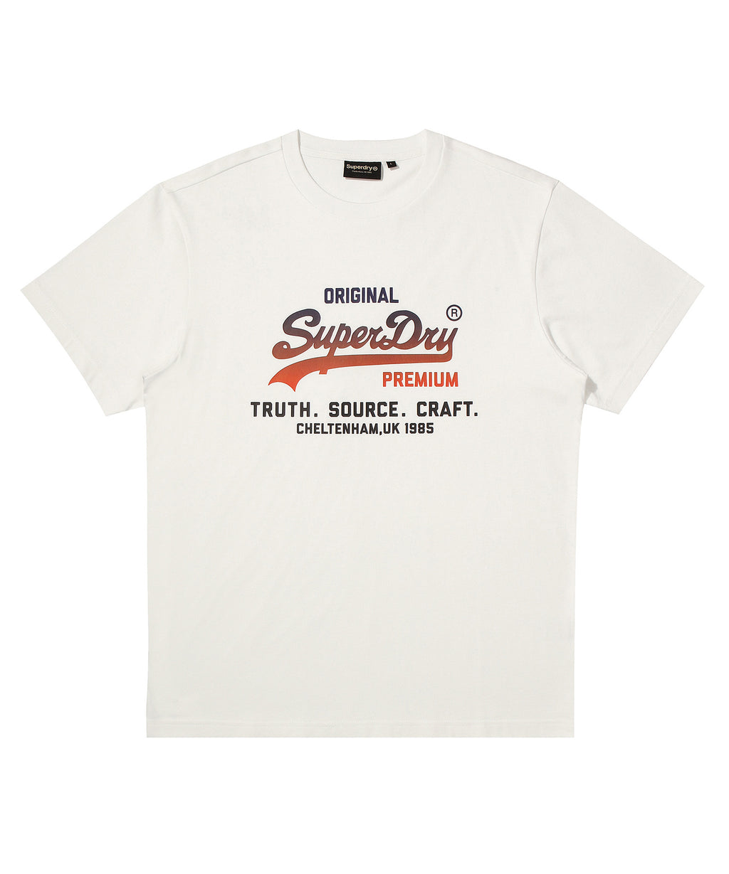 1985 Gradation Half T-Shirts - Superdry Singapore
