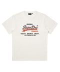 1985 Gradation Half T-Shirts - Superdry Singapore