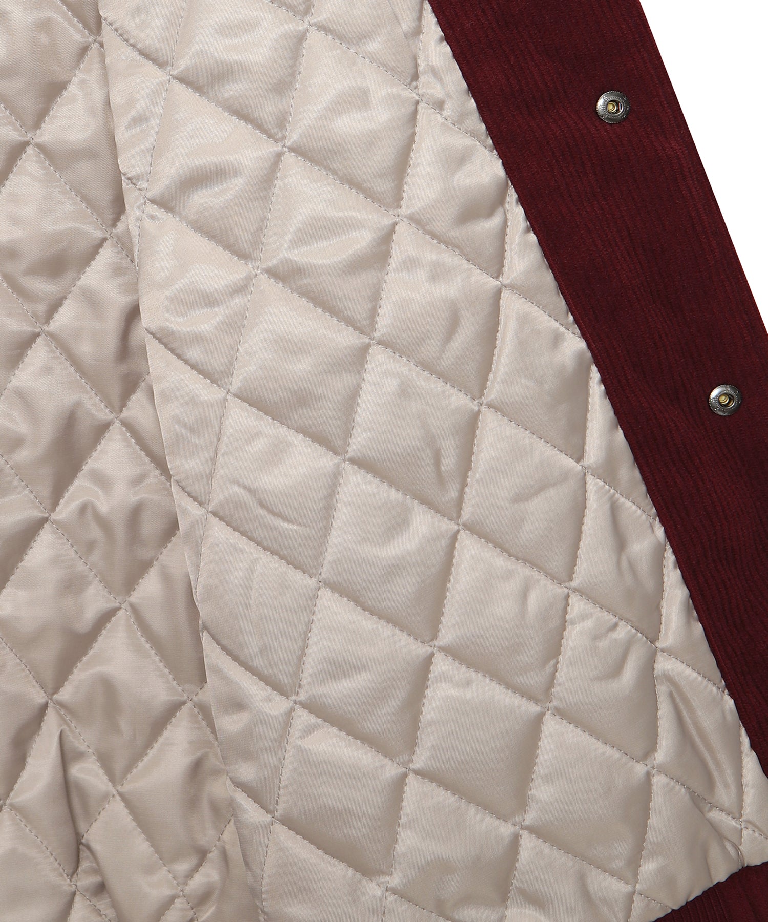 Corduroy Padded Bomber Jacket - Superdry Singapore