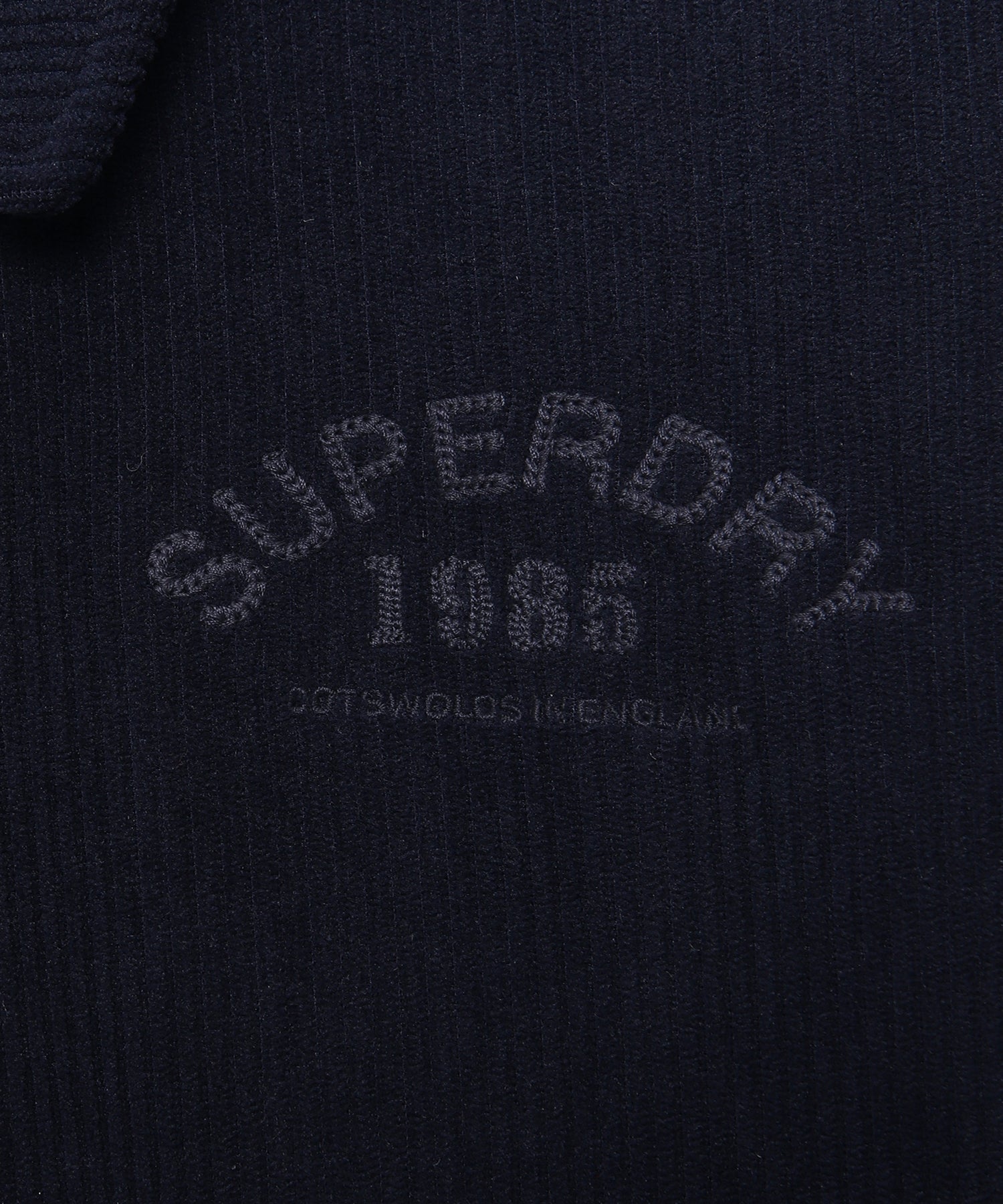 Corduroy Padded Bomber Jacket - Superdry Singapore