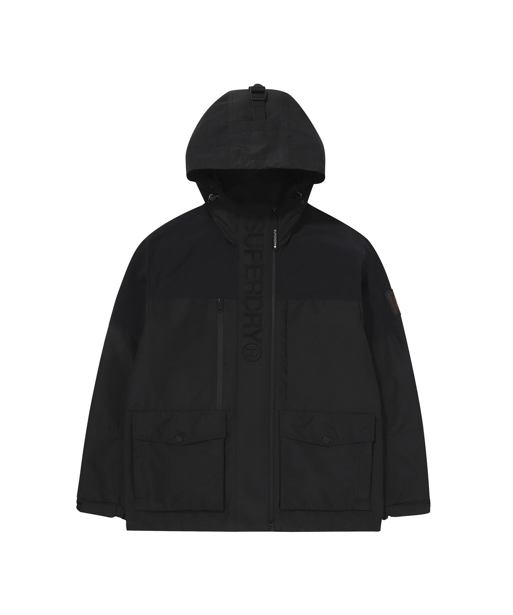 Signature Windcheater Jacket - Superdry Singapore