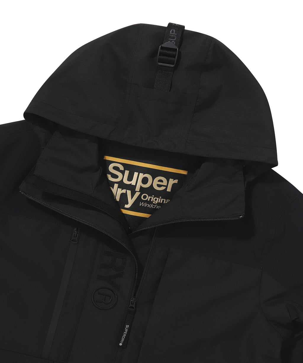 Signature Windcheater Jacket - Superdry Singapore