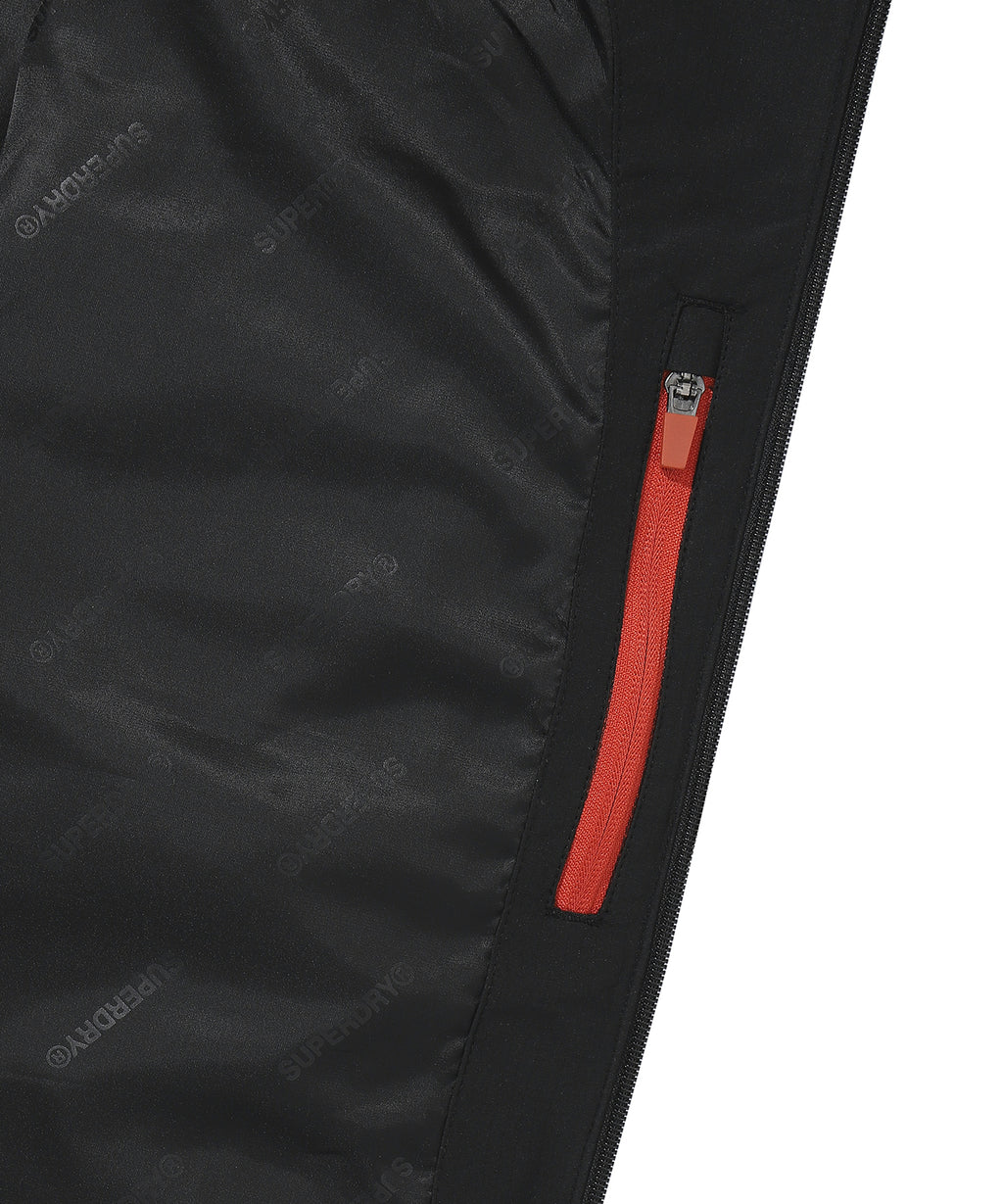 Signature Windcheater Jacket - Superdry Singapore