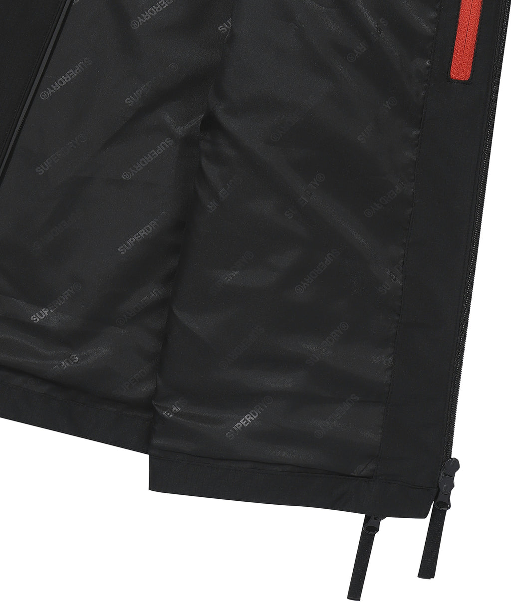 Signature Windcheater Jacket - Superdry Singapore