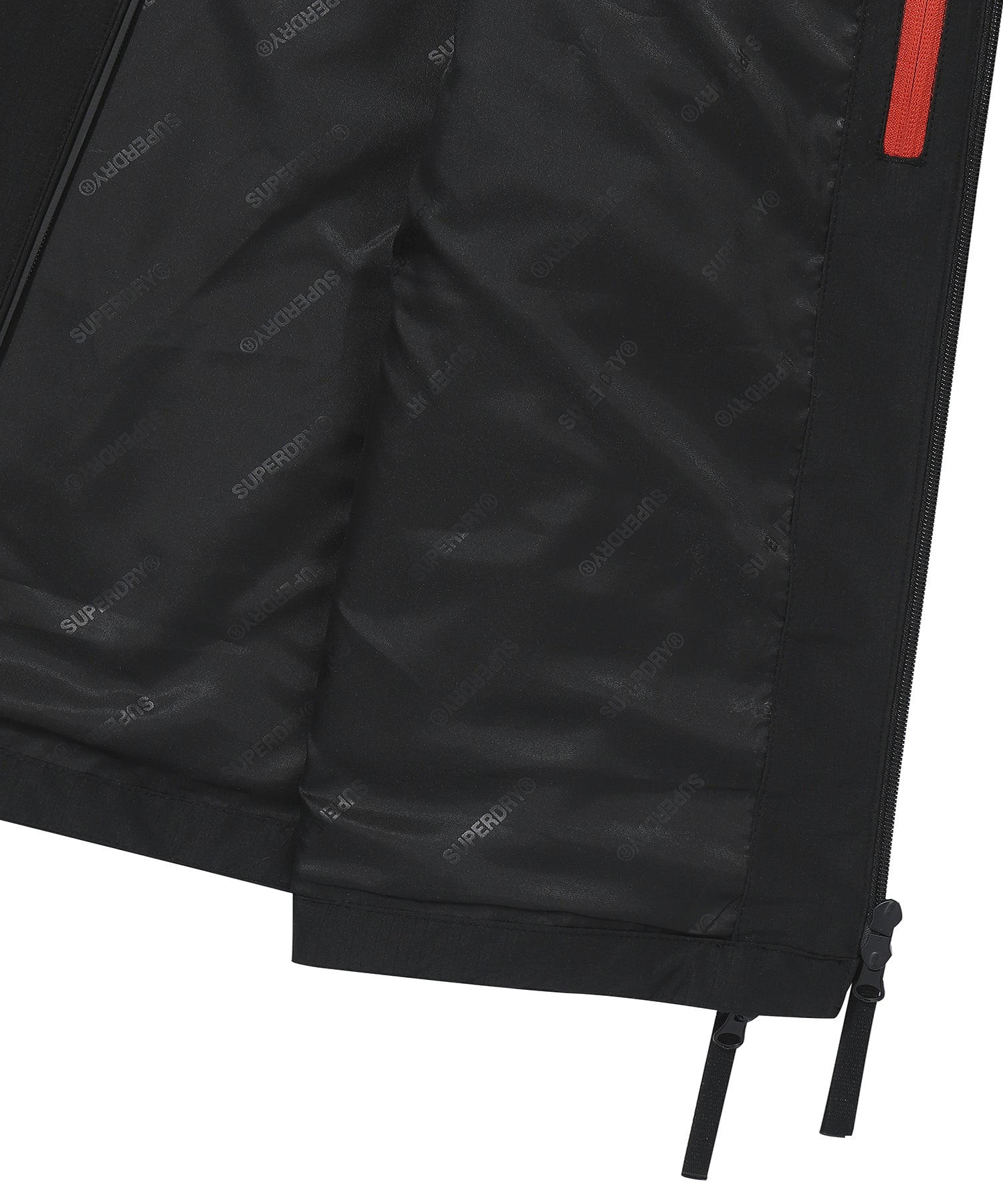 Signature Windcheater Jacket - Superdry Singapore