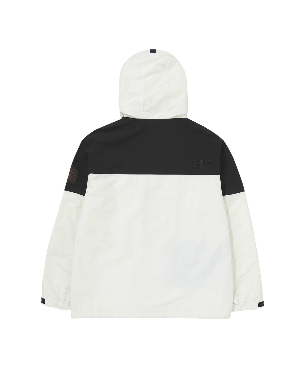 Signature Windcheater Jacket - Superdry Singapore