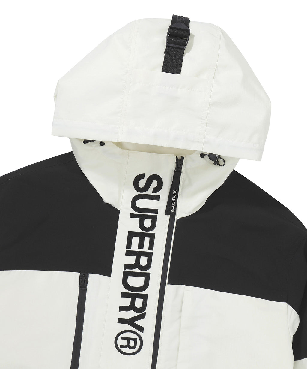 Signature Windcheater Jacket - Superdry Singapore