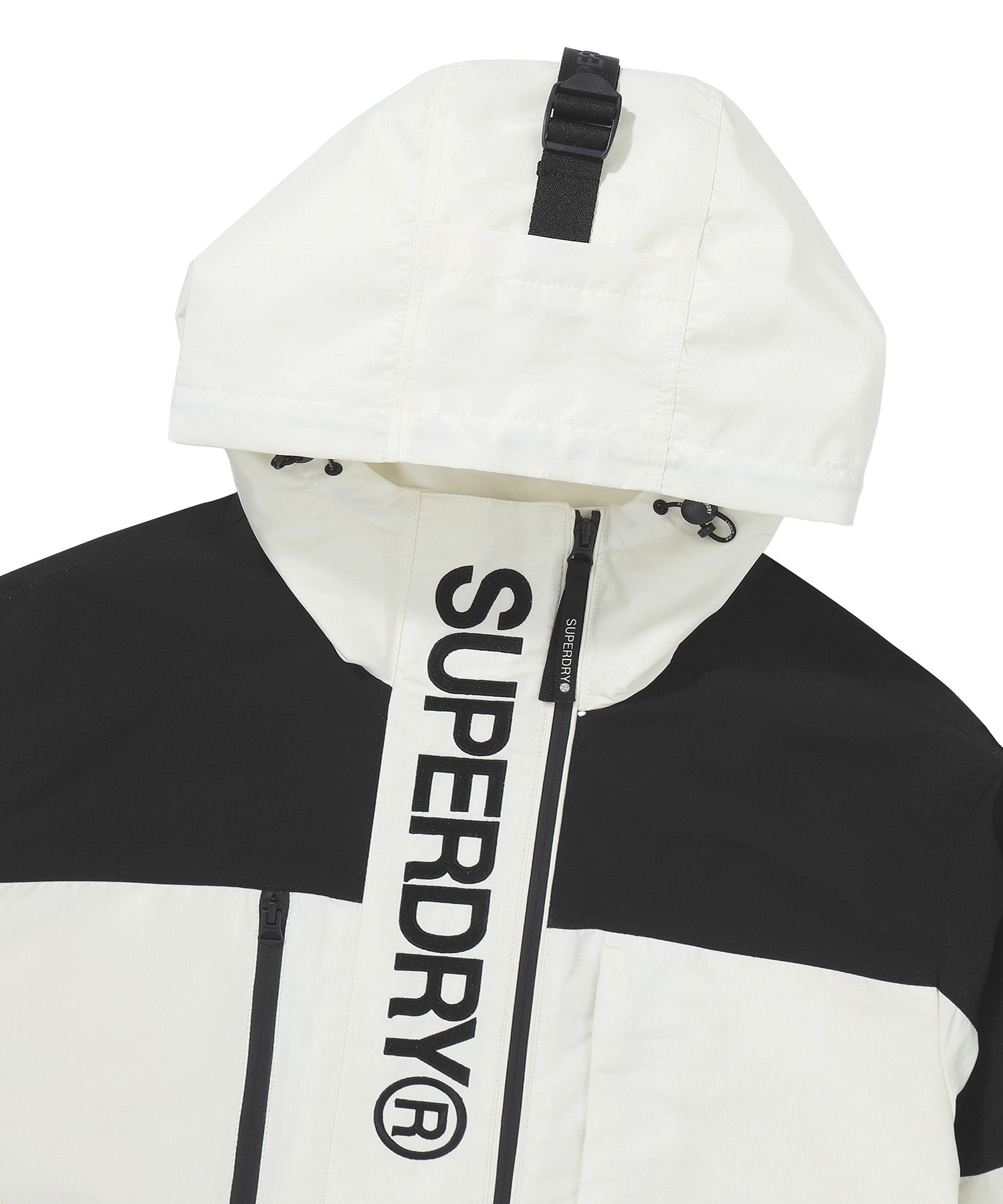 Signature Windcheater Jacket - Superdry Singapore