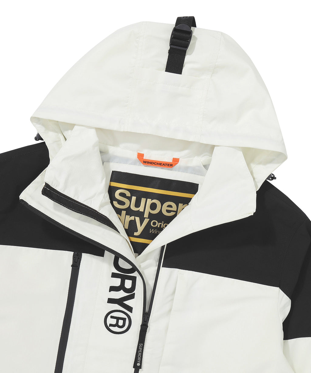 Signature Windcheater Jacket - Superdry Singapore