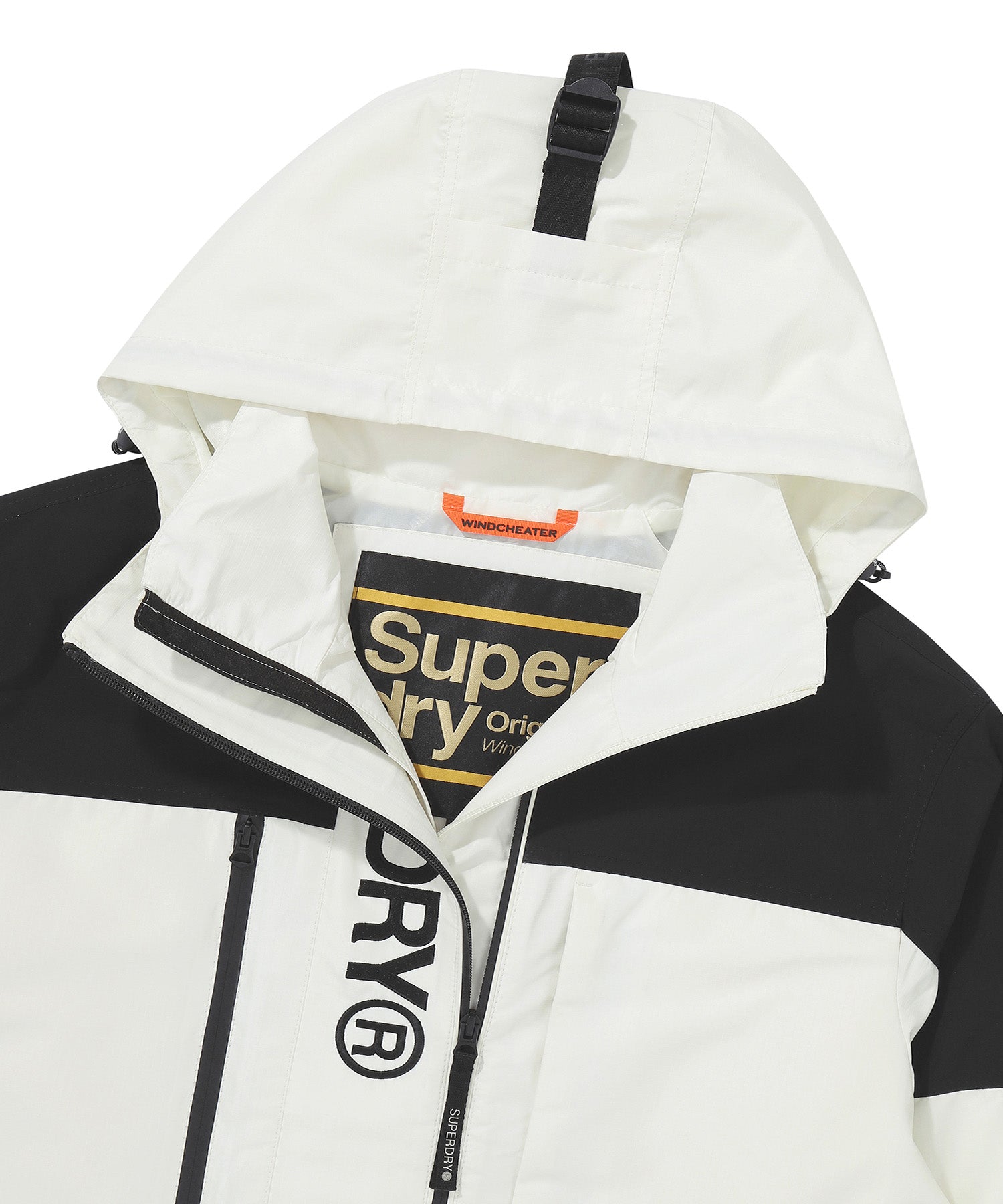 Signature Windcheater Jacket - Superdry Singapore