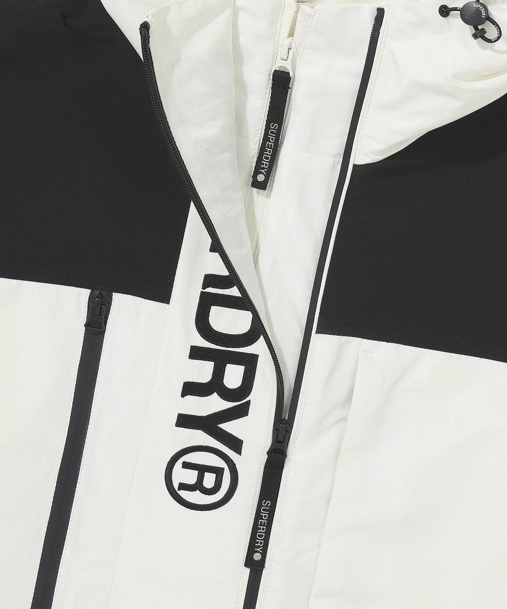 Signature Windcheater Jacket - Superdry Singapore