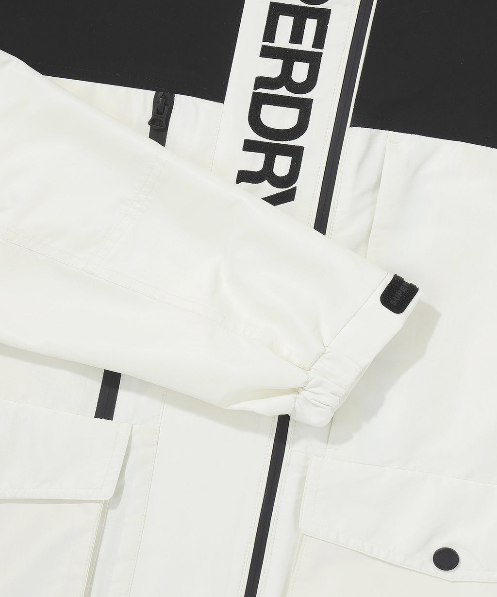 Signature Windcheater Jacket - Superdry Singapore