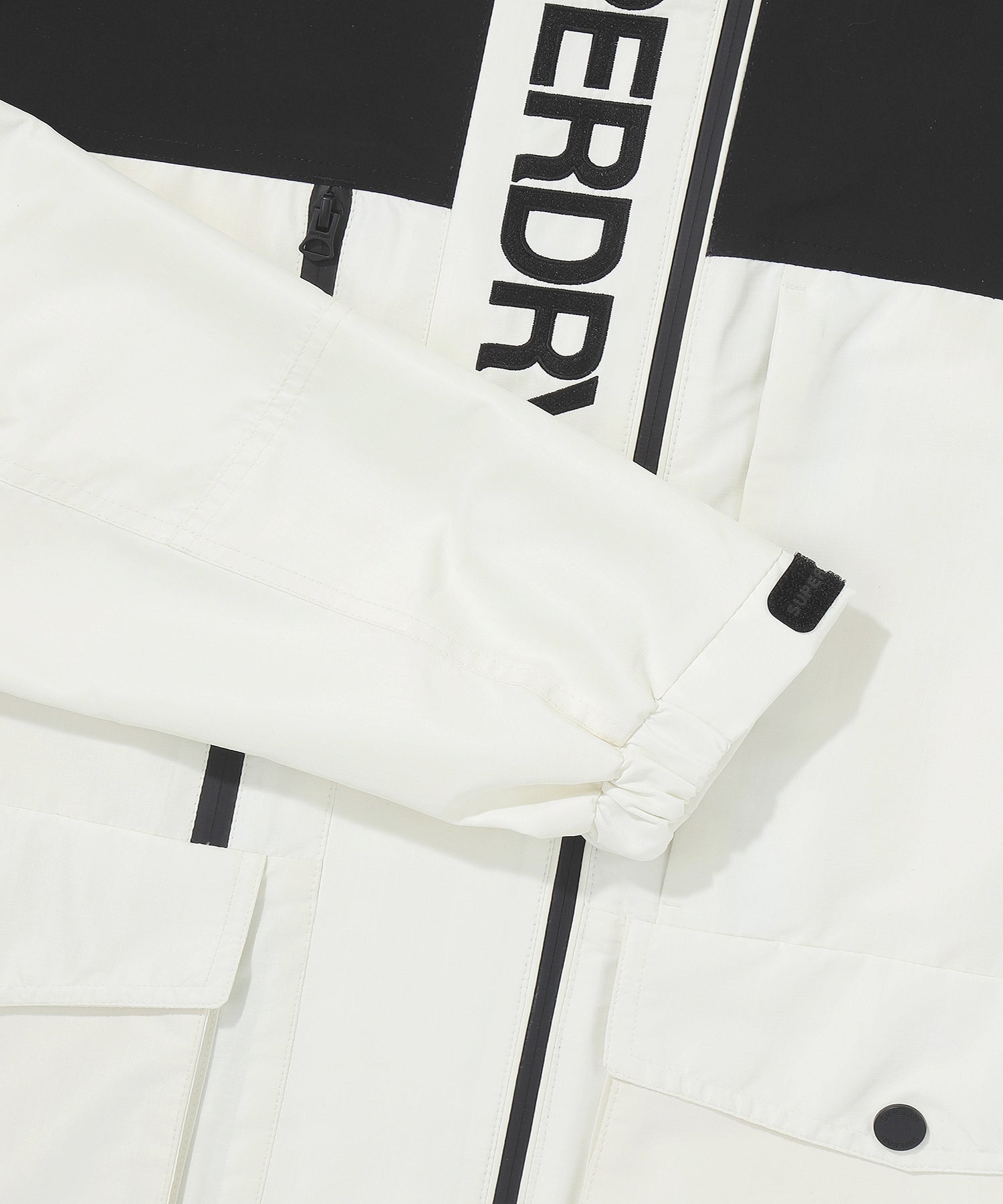 Signature Windcheater Jacket - Superdry Singapore