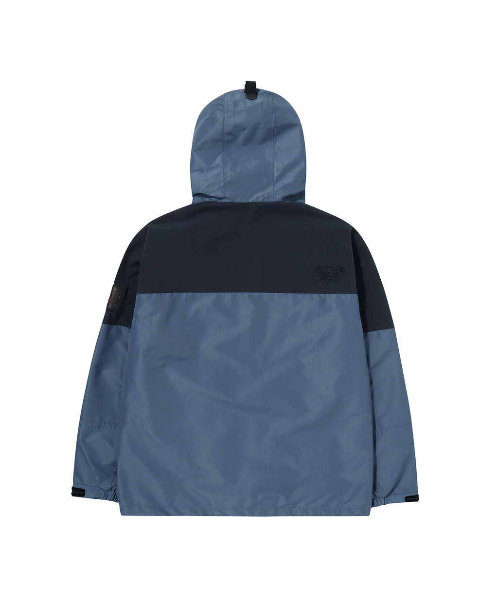 Signature Windcheater Jacket - Superdry Singapore