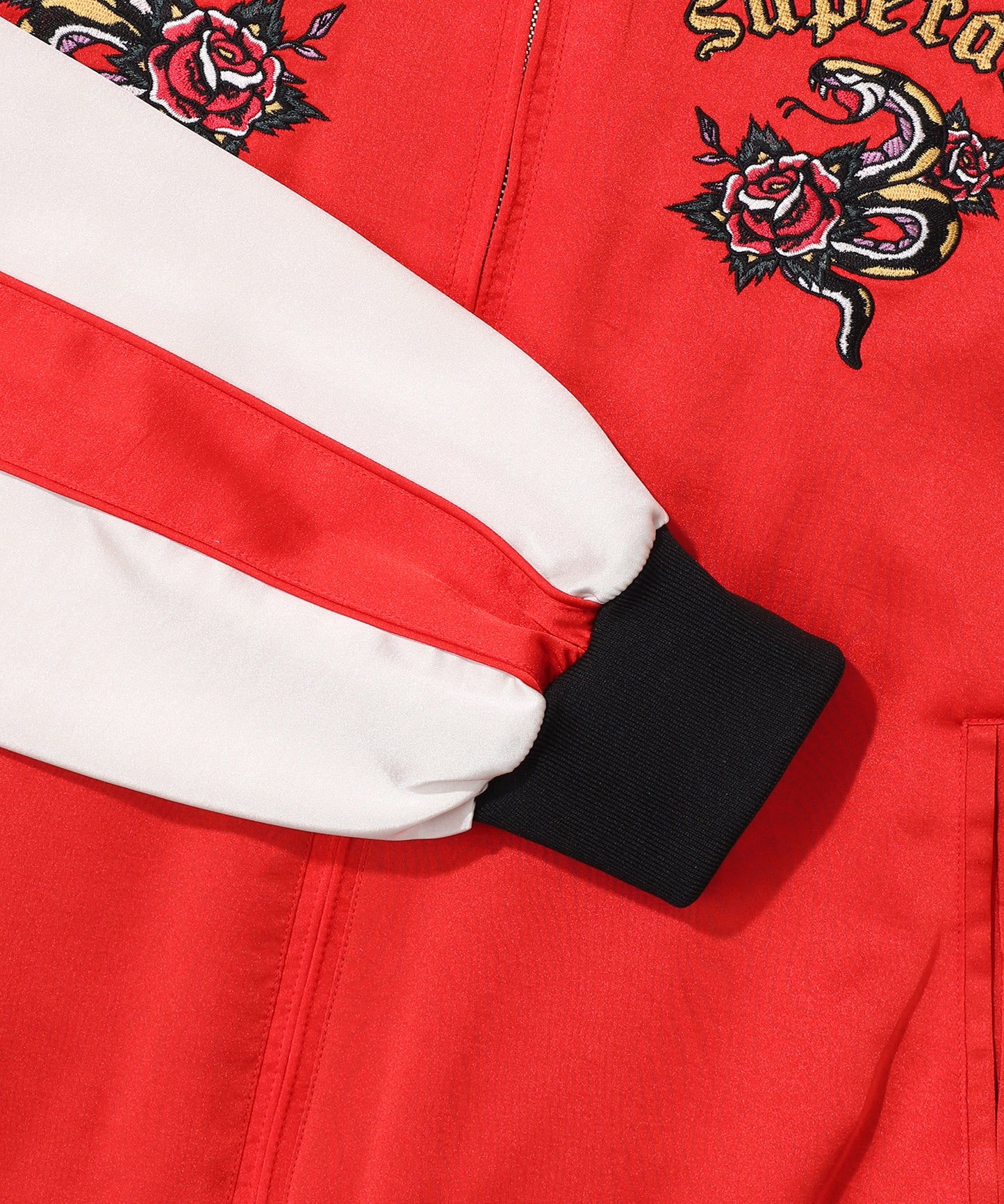 Snake Sukajan Jacket - Superdry Singapore