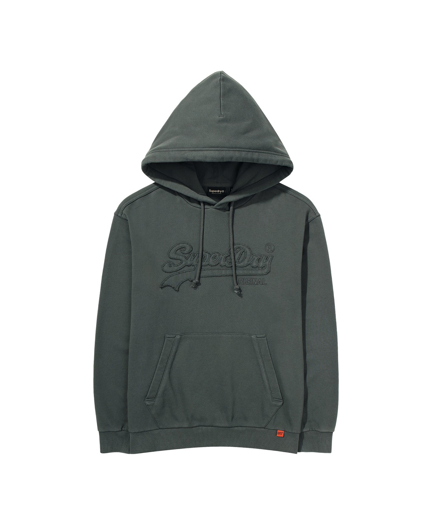 Vintage Applique Hoodie - Superdry Singapore