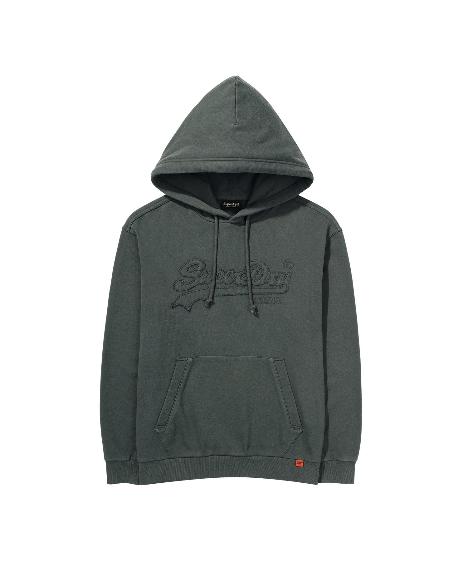Vintage Applique Hoodie - Superdry Singapore
