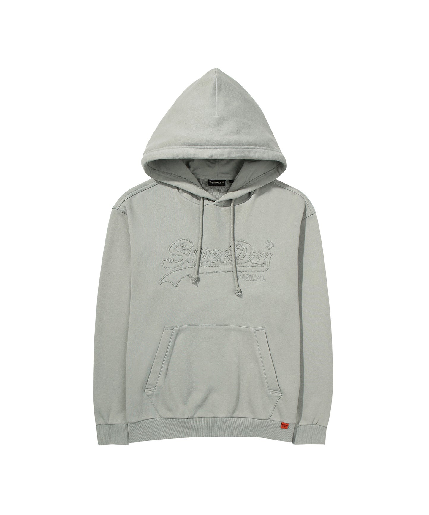 Vintage Applique Hoodie - Superdry Singapore