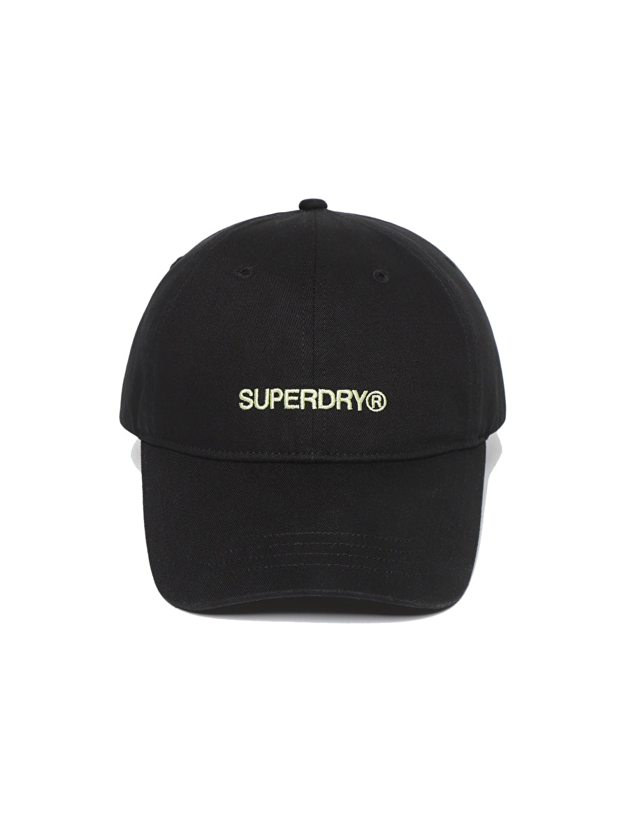 N-Pack Basic Logo Ball Cap - Superdry Singapore