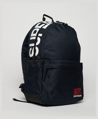 Wind Yachter Montana Backpack - Rich Navy - Superdry Singapore