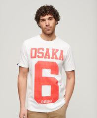Osaka Graphic T-Shirt - Optic