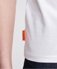 Collective Tee - White - Superdry Singapore
